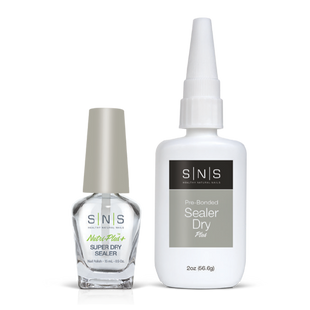 SNS Dip Essentials - Sealer Dry
