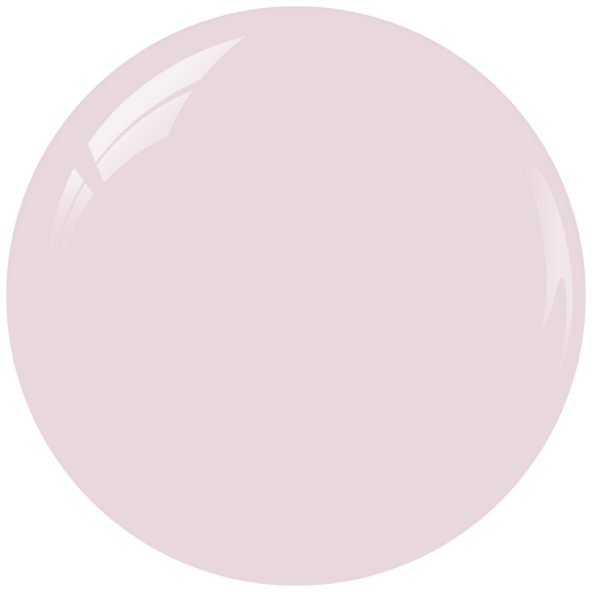 SNS 4-in-1 Pink & White Powder 16oz - Clear Pink 2