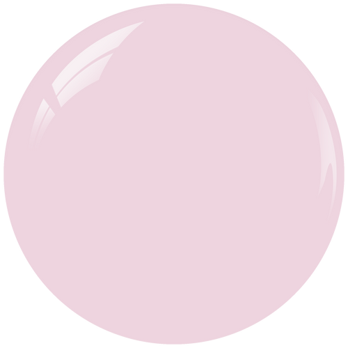 SNS 5-in-1 Pink & White Powder 2oz - Clear Pink 3