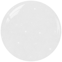 SNS Crystal Sheer Dipping Powder Pink & White