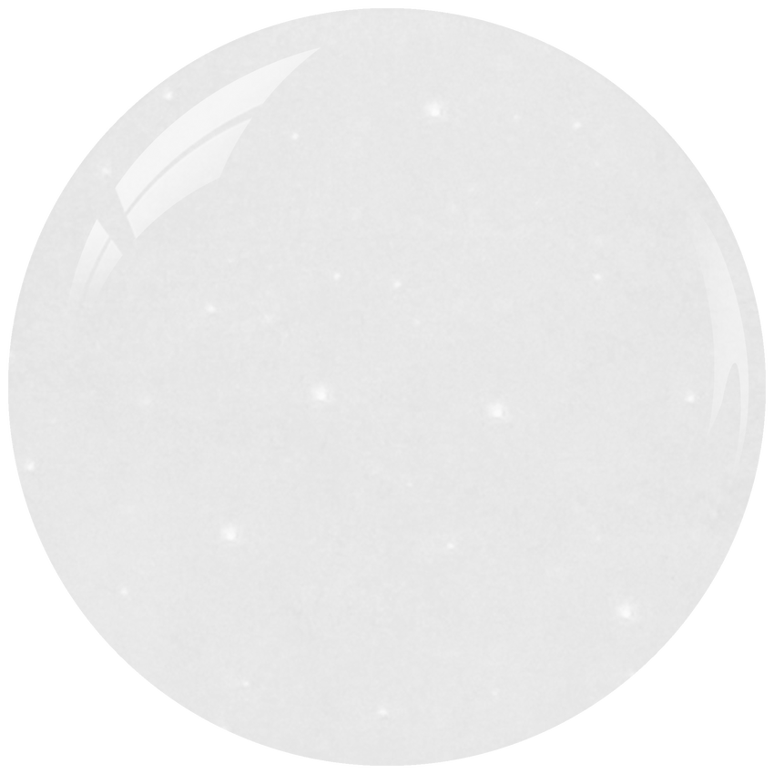 SNS Crystal Sheer Dipping Powder Pink & White