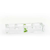 Glass Gel Holder
