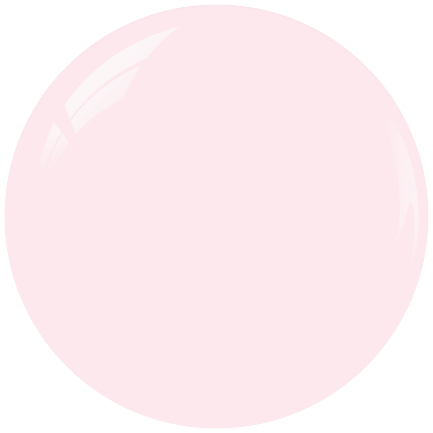 SNS Natural Pink Dipping Powder Pink & White