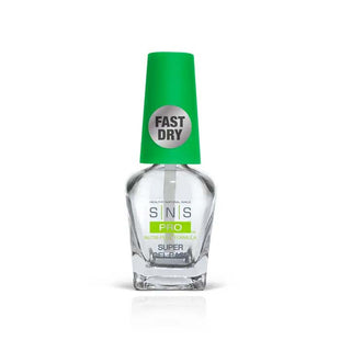 SNS Dip Essentials - Fast Dry Gel Base - 0.5oz
