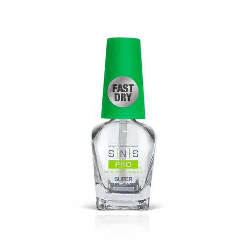 SNS Dip Essentials - Fast Dry Gel Base - 0.5oz