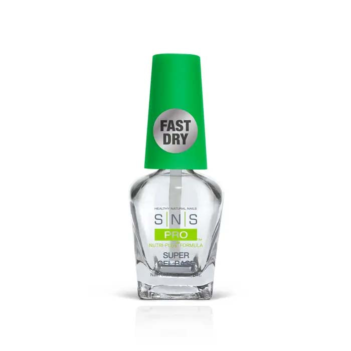 SNS Dip Essentials - Fast Dry Gel Base - 0.5oz