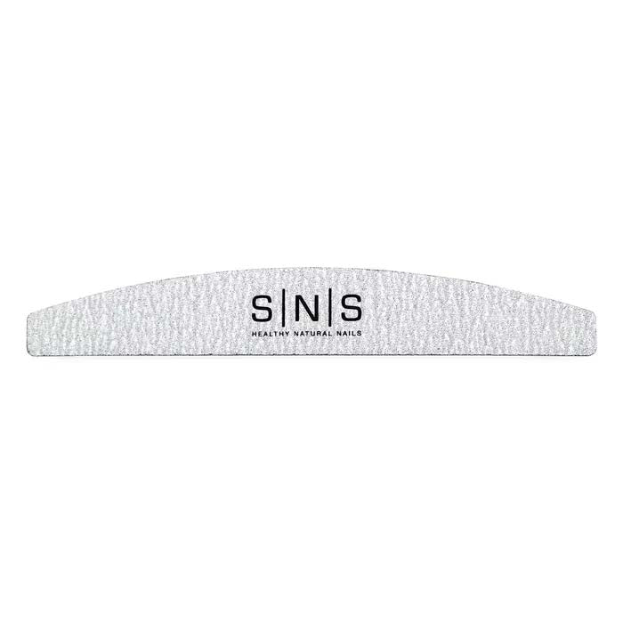 SNS Nail File 180/180 - Pack of 25