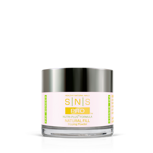 SNS Natural Fill Dipping Powder Pink & White