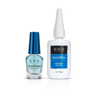 SNS SenShine Dip Essentials - Brush Saver
