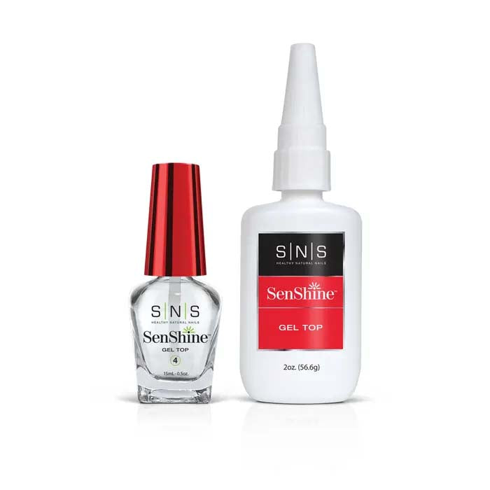 SNS SenShine Dip Essentials - Gel Top