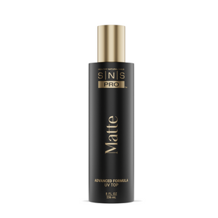 SNS Matte UV Gel Topcoat (Advanced Formula) 8 oz