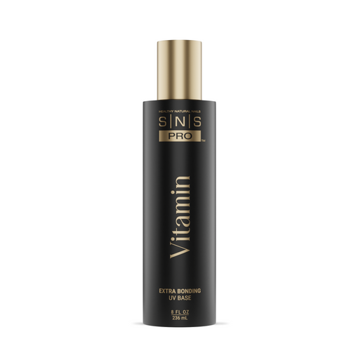 SNS Vitamin Extra Bonding UV Gel Basecoat 8 oz