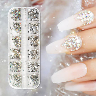 BlingStones Pro 02 - Rhinestone Art Box - Wedding Day
