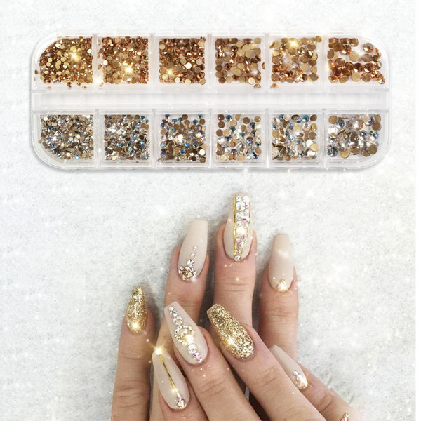 Nail Art - Blingstones