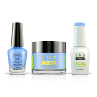 SNS Pro - Beige Book Collection - 3in1 - #104