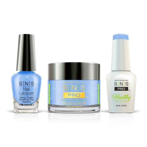 SNS Pro - Beige Book Collection - 3in1 - #104