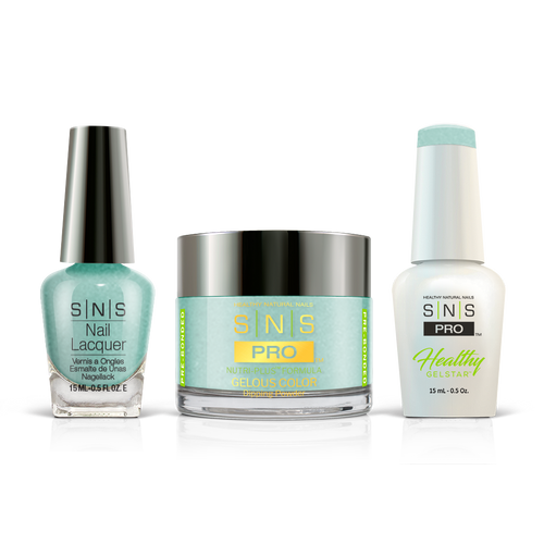 SNS Pro - Beige Book Collection - 3in1 - #022