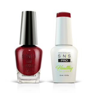 SNS Pro - Pink Book Collection - Gel & Lacquer Duo - #056