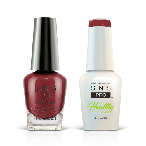 SNS Pro - Pink Book Collection - Gel & Lacquer Duo - #119