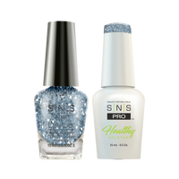 SNS Pro - Beige Book Collection - Gel & Lacquer Duo - #137