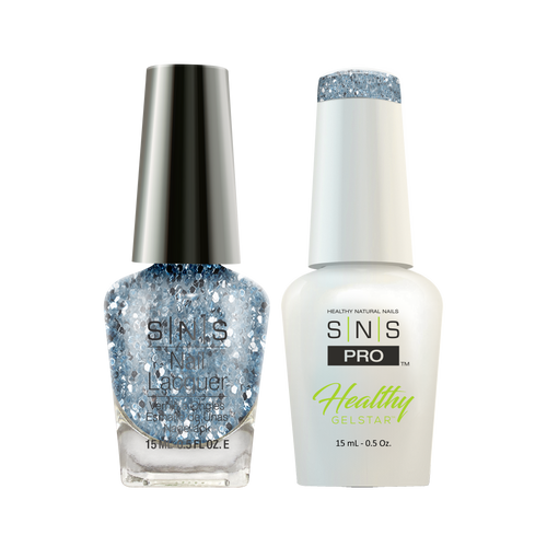 SNS Pro - Beige Book Collection - Gel & Lacquer Duo - #137