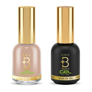 SNS Pro - Yellow Green Book Collection - Gel & Lacquer Duo - #041