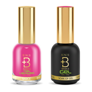 SNS Pro - Yellow Green Book Collection - Gel & Lacquer Duo - #061