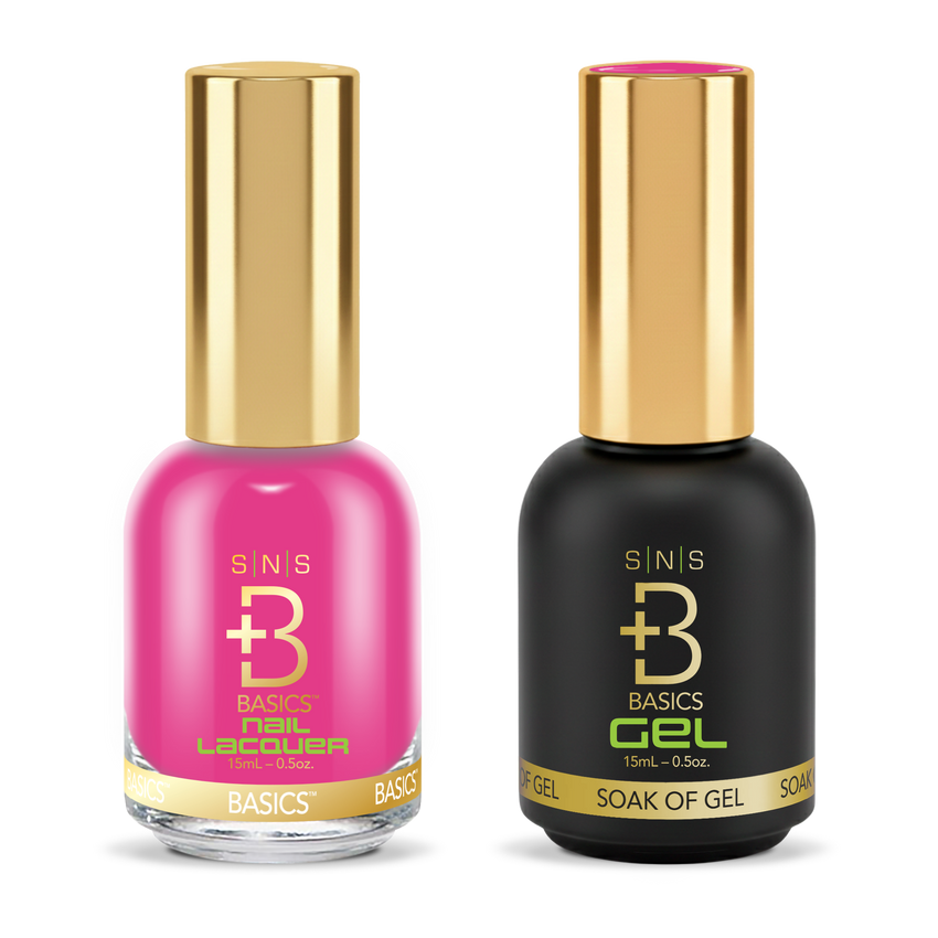 SNS Pro - Yellow Green Book Collection - Gel & Lacquer Duo - #061
