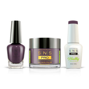 SNS Pro - Pink Book Collection - 4in1 - #049