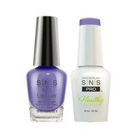 SNS Pro - Beige Book Collection - Gel & Lacquer Duo - #047