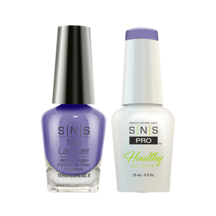 SNS Pro - Beige Book Collection - Gel & Lacquer Duo - #047