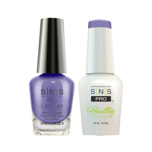 SNS Pro - Beige Book Collection - Gel & Lacquer Duo - #047