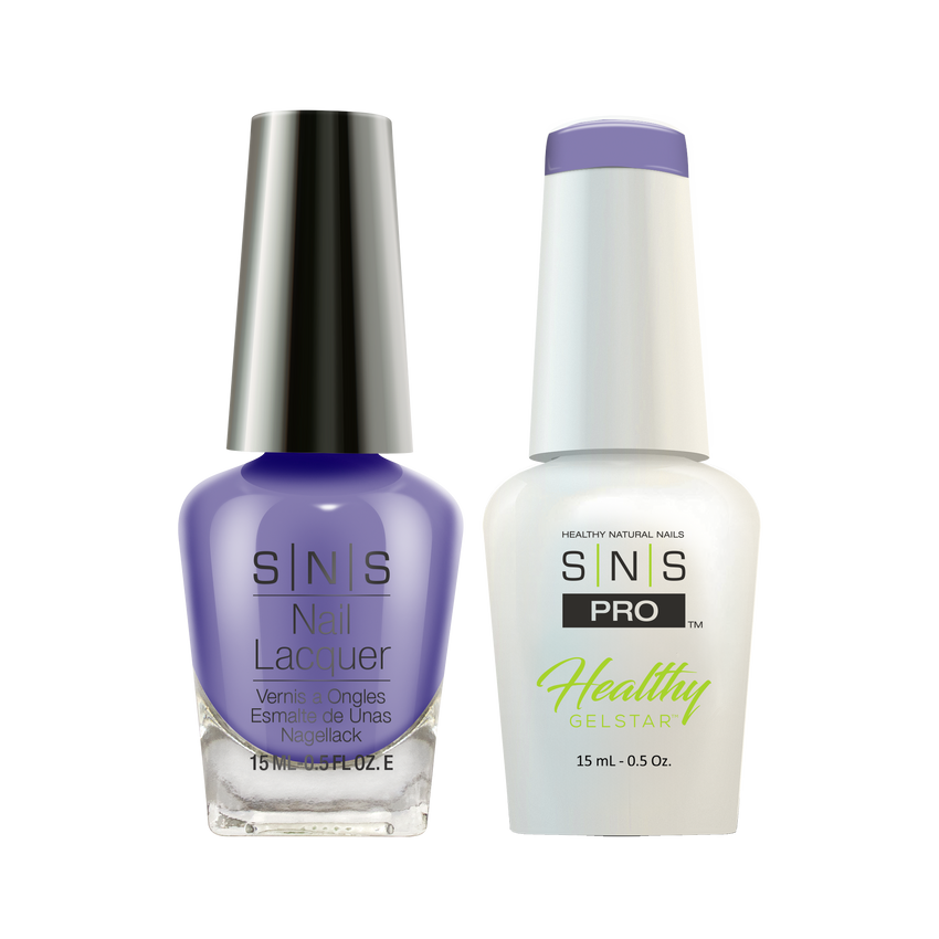 SNS Pro - Beige Book Collection - Gel & Lacquer Duo - #047