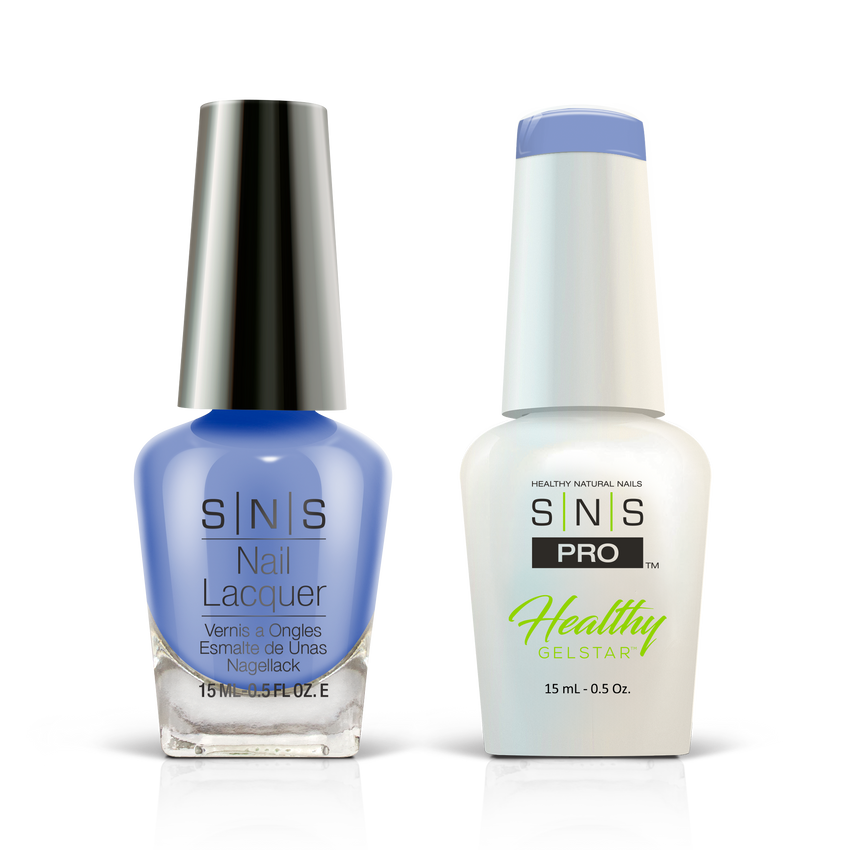SNS Pro - Pink Book Collection - Gel & Lacquer Duo - #045