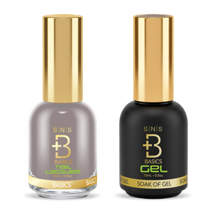 SNS Pro - Yellow Green Book Collection - Gel & Lacquer Duo - #091