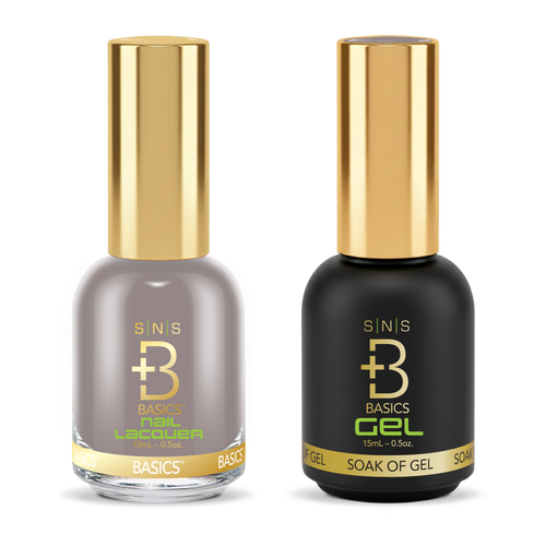 SNS Pro - Yellow Green Book Collection - Gel & Lacquer Duo - #091
