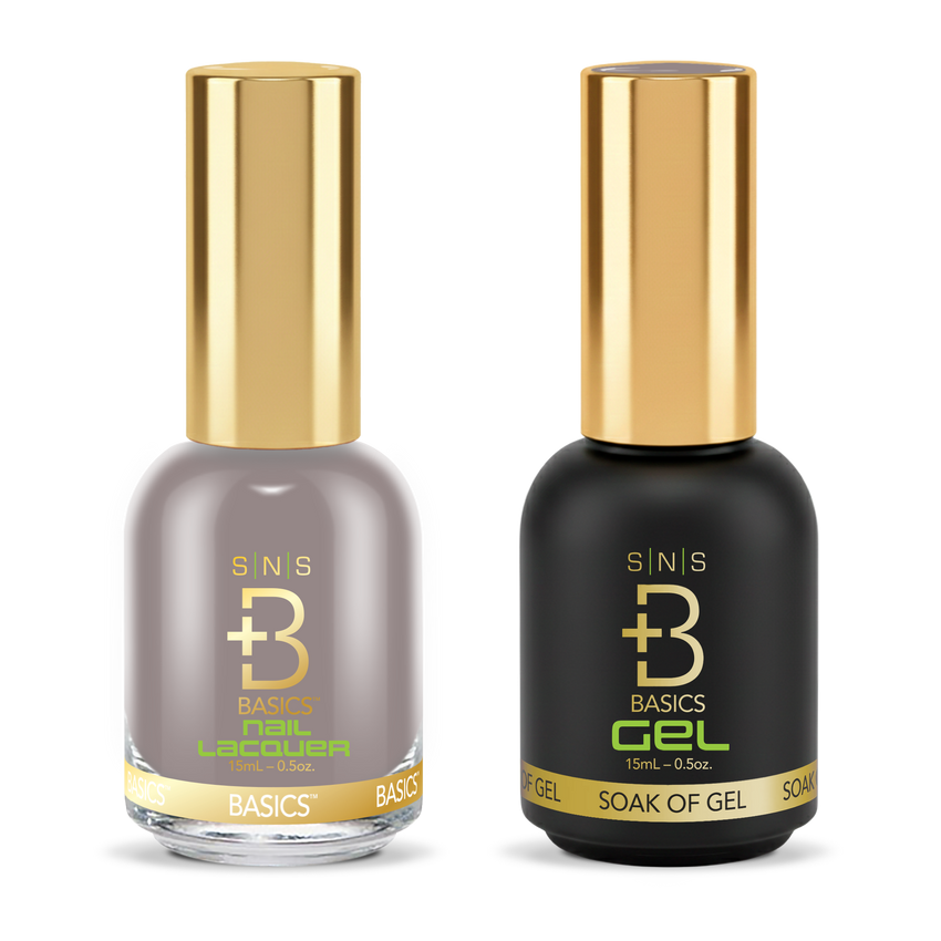 SNS Pro - Yellow Green Book Collection - Gel & Lacquer Duo - #091