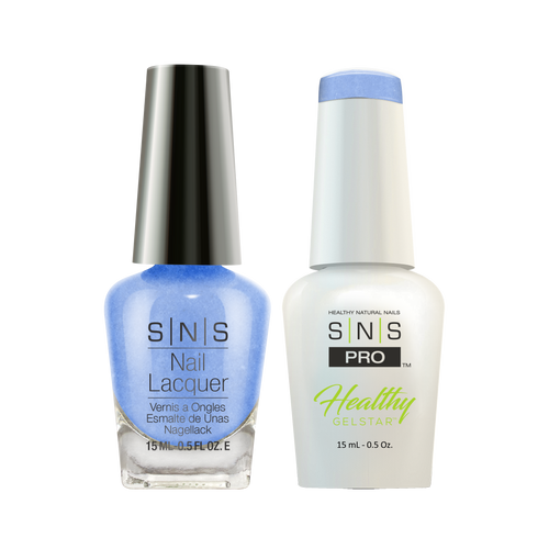 SNS Pro - Beige Book Collection - Gel & Lacquer Duo - #027