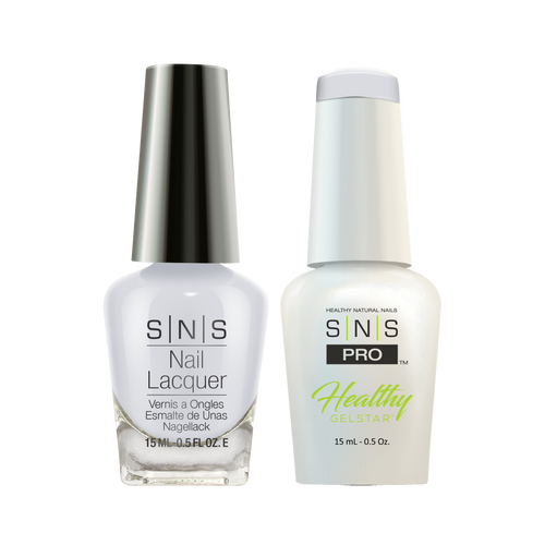 SNS Pro - Blue Book Collection - Gel & Lacquer Duo - #001