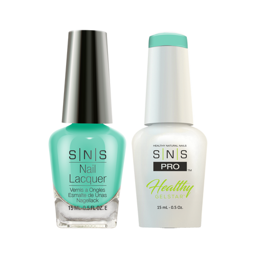 SNS Pro - Beige Book Collection - Gel & Lacquer Duo - #024