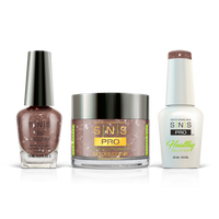 SNS Pro - Beige Book Collection - 3in1 - #052