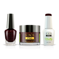 SNS Pro - Pink Book Collection - 4in1 - #060