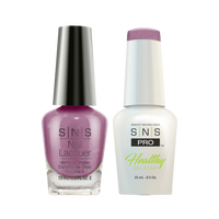 SNS Pro - Blue Book Collection - Gel & Lacquer Duo - #057
