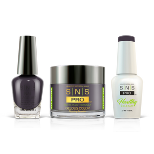 SNS Pro - Blue Book Collection - 4in1 - #062