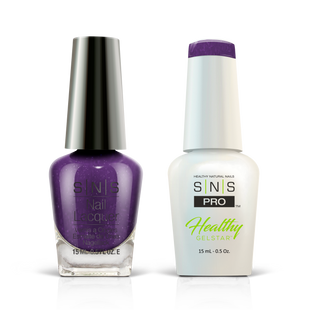 SNS Pro - Pink Book Collection - Gel & Lacquer Duo - #129
