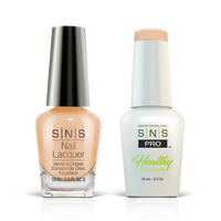 SNS Pro - Pink Book Collection - Gel & Lacquer Duo - #017