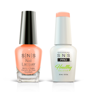 SNS Pro - Pink Book Collection - Gel & Lacquer Duo - #055