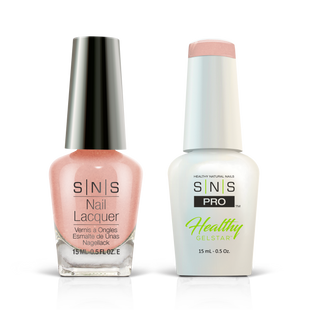 SNS Pro - Pink Book Collection - Gel & Lacquer Duo - #083