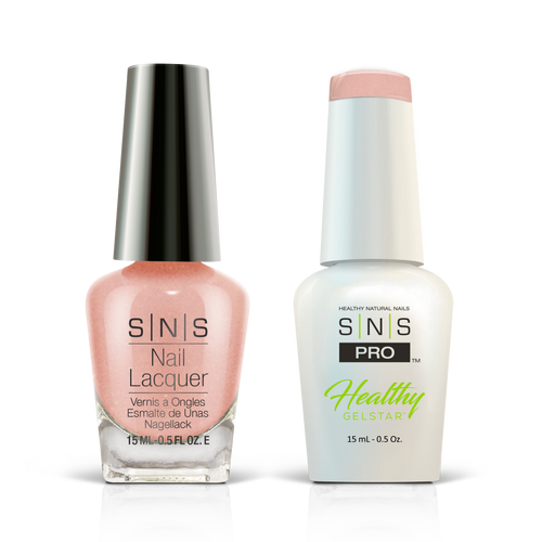 SNS Pro - Pink Book Collection - Gel & Lacquer Duo - #083