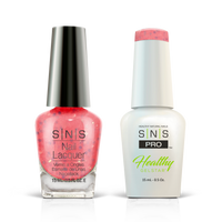 SNS Pro - Pink Book Collection - Gel & Lacquer Duo - #072